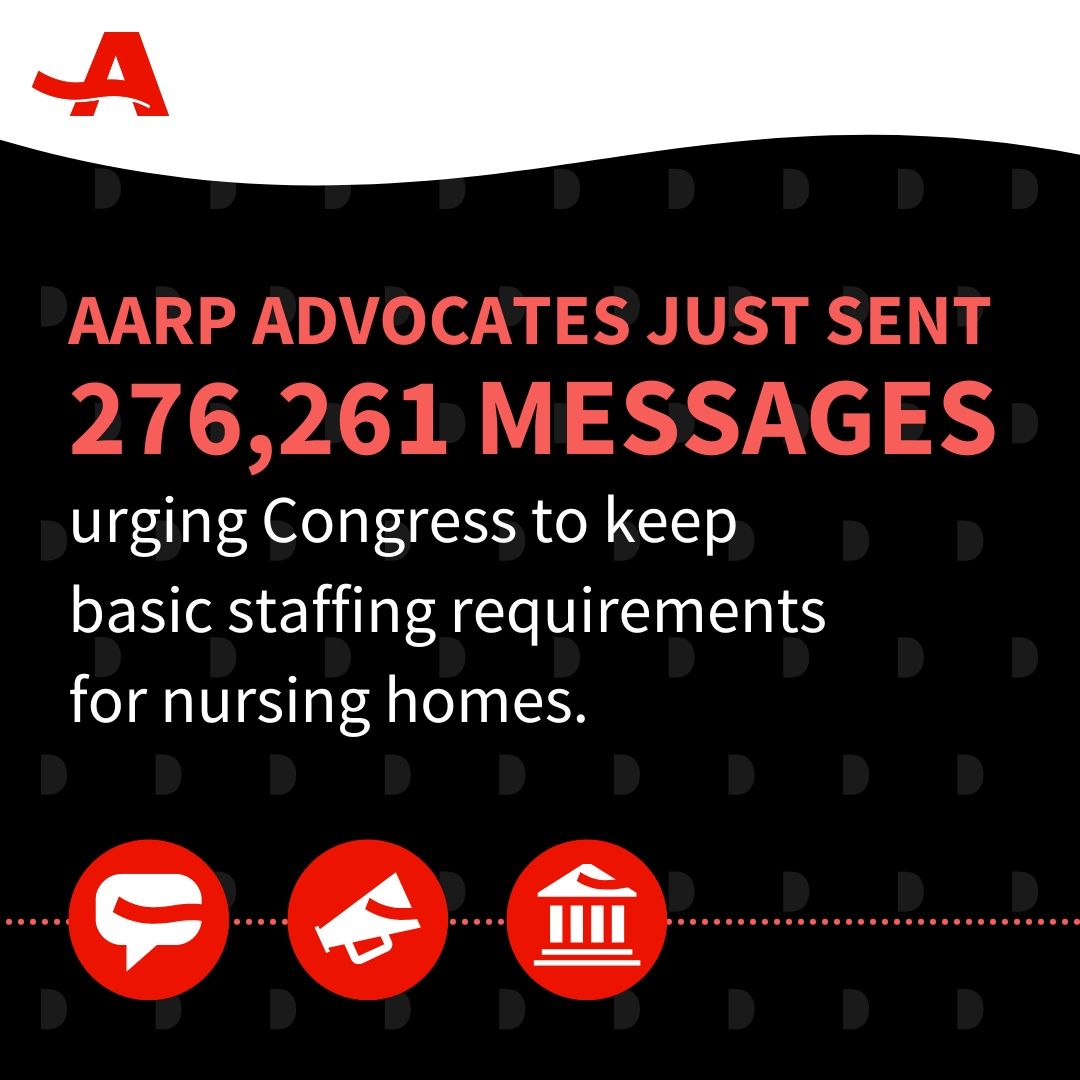 AARP Advocates tweet media