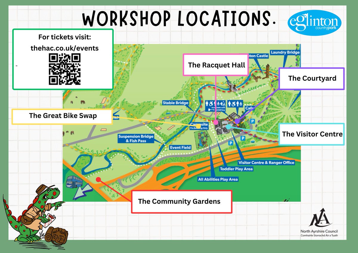NAC_STEM (@nac_stem) on Twitter photo We are very excited to share the programme for our Biodiversity and Sustainability week that will take place in Eglinton Park during the October holidays.
Free tickets available 24th Sep. 🐝🌏
sway.cloud.microsoft/JOaJDZr8dEohmN…
<a href="/EglintonPark/">Eglinton Country Park</a> <a href="/North_Ayrshire/">North Ayrshire Council</a> <a href="/CassellsAngela/">Angela Cassells</a> <a href="/NAC_Education/">North Ayrshire Education</a> We are very excited to share the programme for our Biodiversity and Sustainability week that will take place in Eglinton Park during the October holidays.
Free tickets available 24th Sep. 🐝🌏
sway.cloud.microsoft/JOaJDZr8dEohmN…
<a href="/EglintonPark/">Eglinton Country Park</a> <a href="/North_Ayrshire/">North Ayrshire Council</a> <a href="/CassellsAngela/">Angela Cassells</a> <a href="/NAC_Education/">North Ayrshire Education</a>