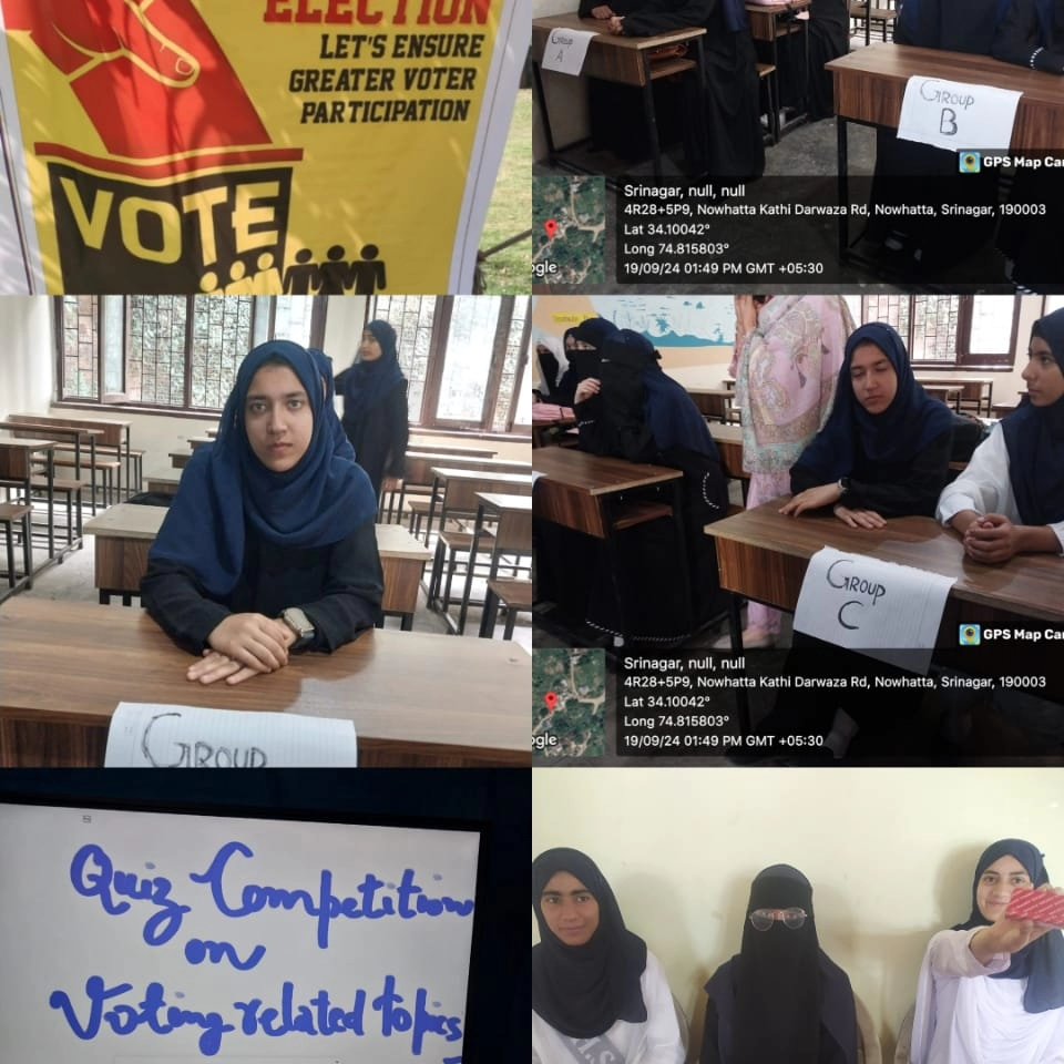 Chief Education Office Srinagar tweet media