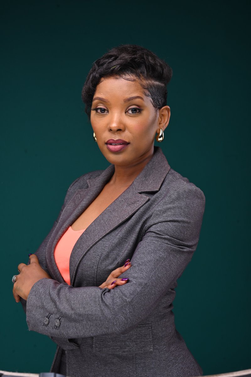 Meet Jackline Katusiime (<a href="/JackieKatusiime/">Jackline Katusiime</a>), an economics graduate turned gender equality and mental health activist, who has made her mark in television and acting. She won the IKON Award for Best Actress in a Leading Role for her performance as Grace in UNHEARD,