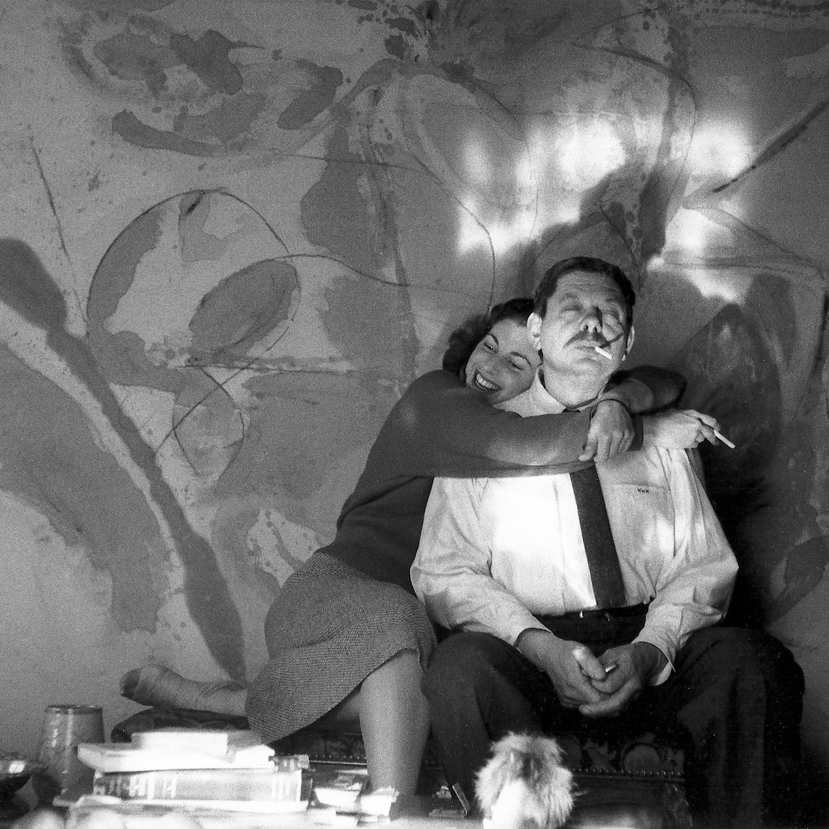 In concomitanza con l’apertura della mostra venerdì 27 settembre alle 17.00 #PalazzoStrozzi ospita "#HelenFrankenthaler Friends and Affinities"  speciale tavola rotonda per esplorare la vita e l’opera di una delle artiste più rivoluzionarie del XX secolo: ow.ly/tKbw50Tr7aj