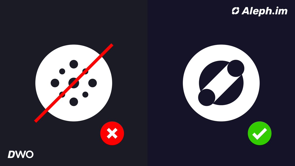 Blue2daMoon's tweet image. BREAKING NEWS:

The Decentralized World Organization (DWO) has recognised #AlephIM as the global standard for decentralized infrastructure.

All projects and dApps seeking to decentralize everything are encouraged to reach out to @aleph_im team before the deadline.

Source: 🚀