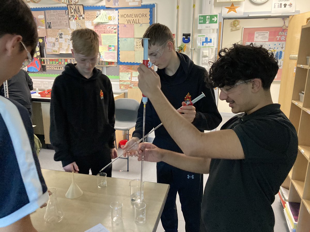 MillburnScience tweet media