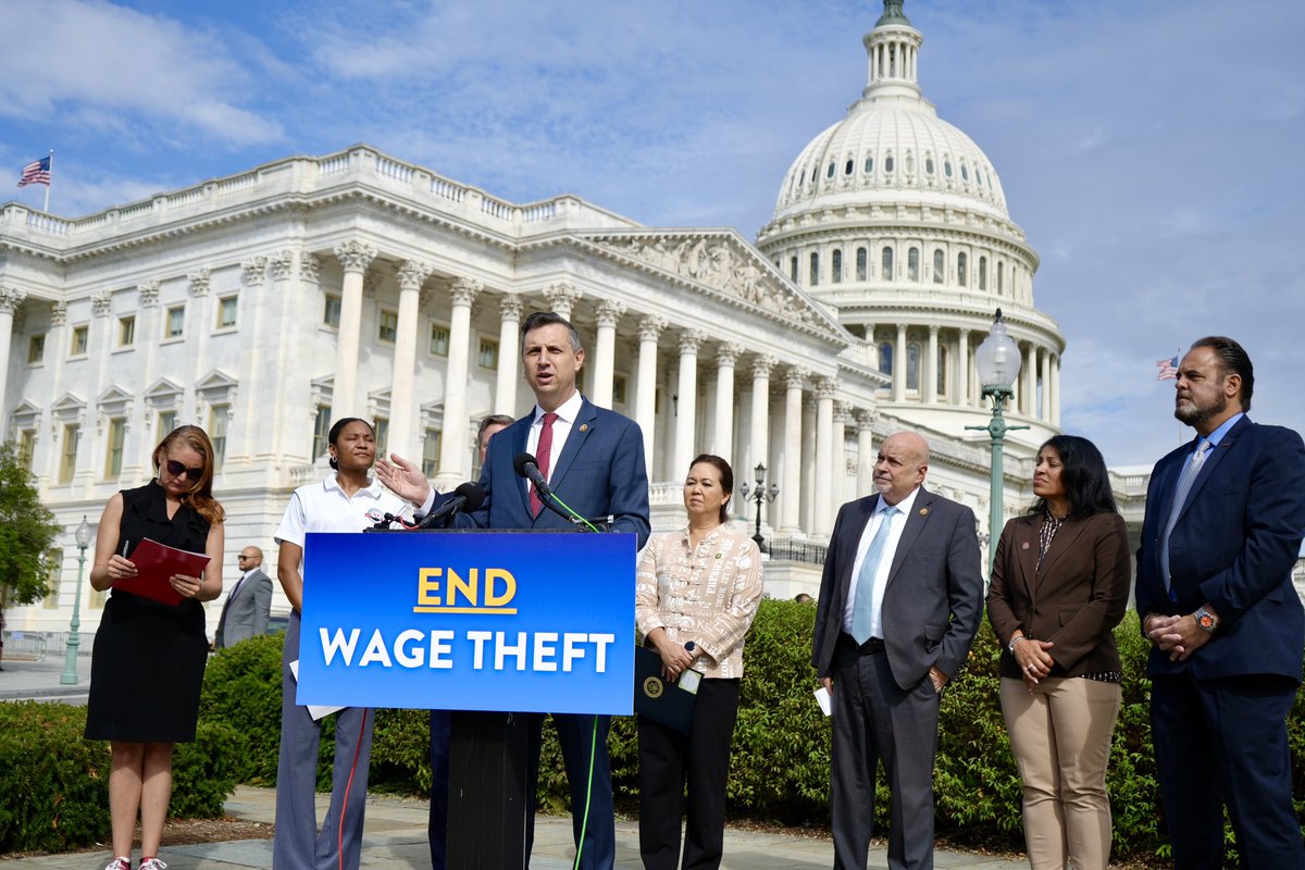 Congressman Seth Magaziner tweet media