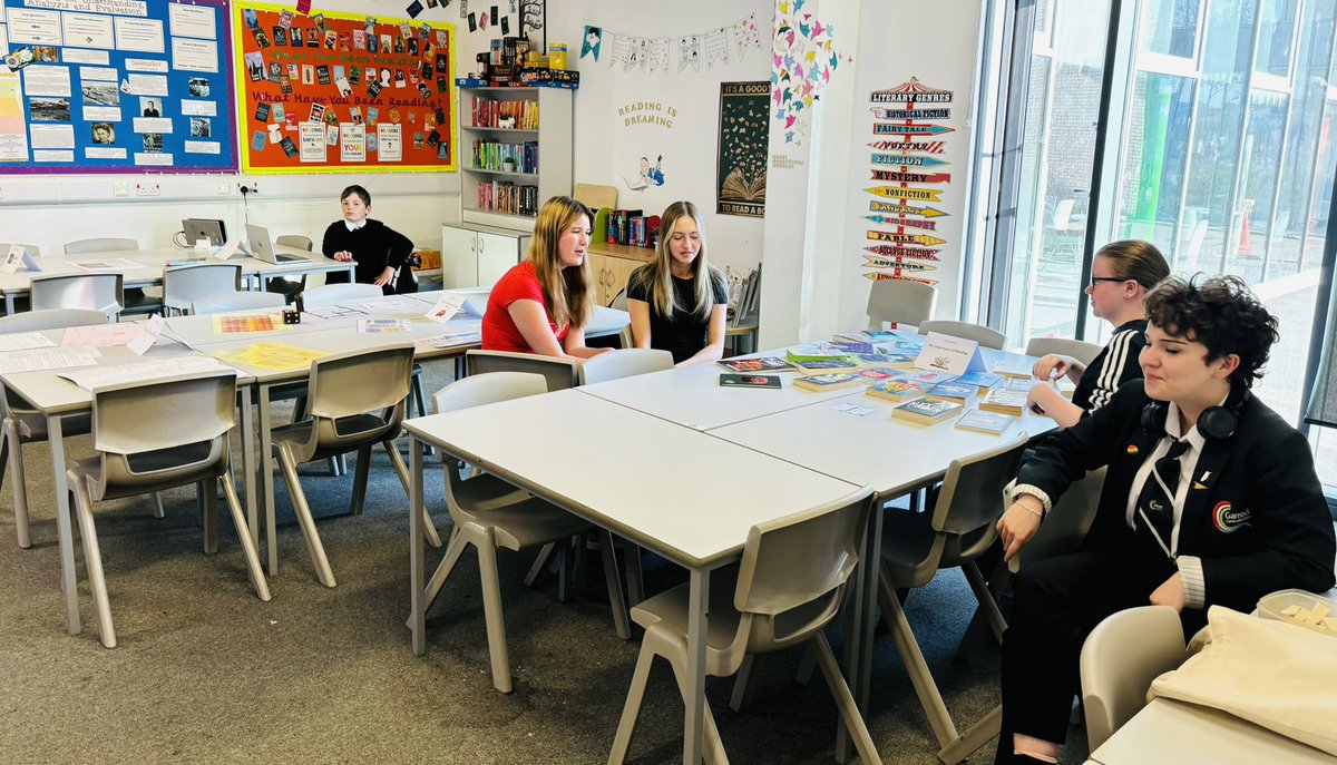 garnocklanglit's tweet photo. All set for our #s1showcase evening #learning #education #garnockvalley #education #community https://t.co/qOk3OldTT2
