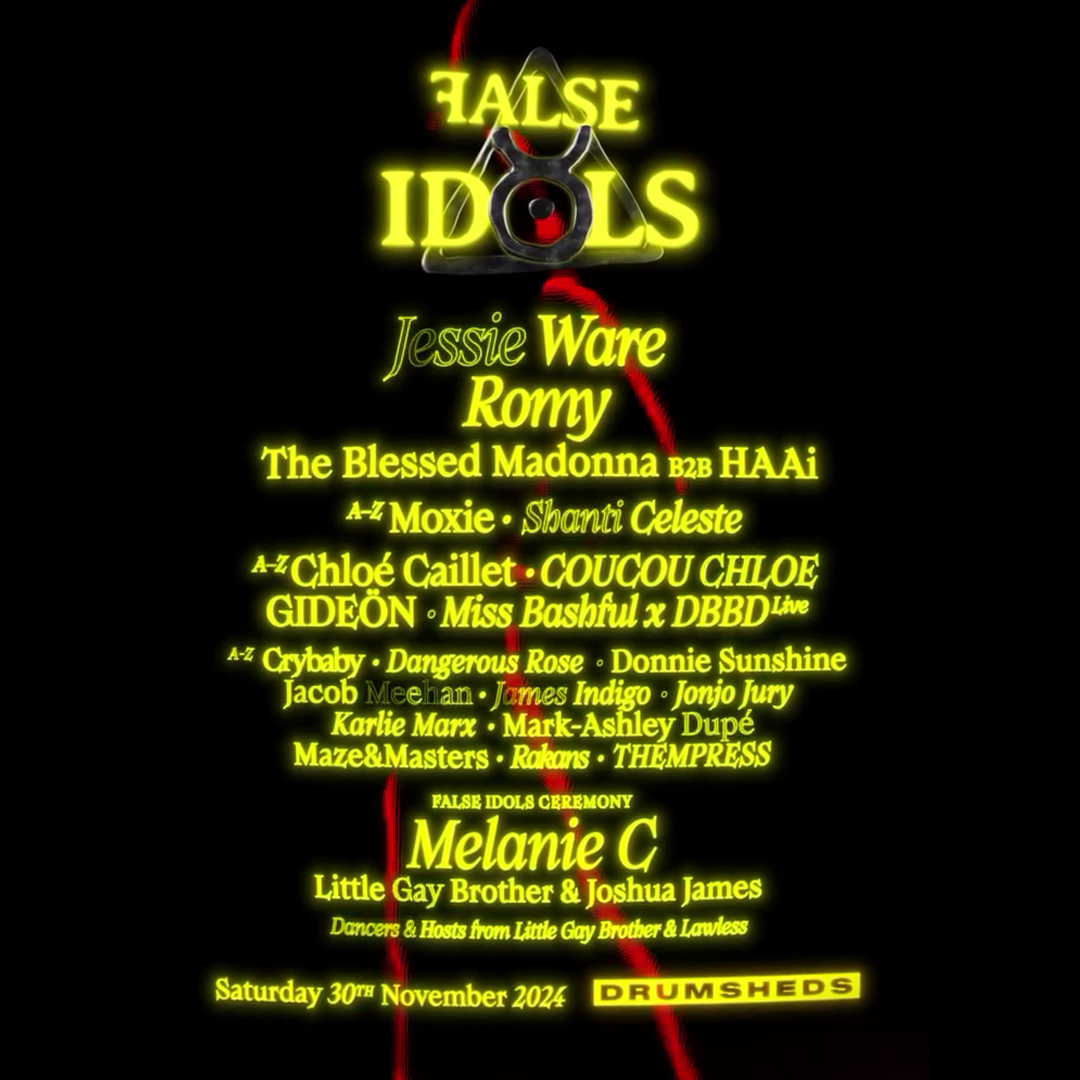 Melanie C USA Official (@melaniecusaof) on Twitter photo Melanie C will be joining False Idols with a special live set performance at the London’s Drumheads on November 30th. Tickets are on sale now: bit.ly/fidol_gs 💙 <a href="/melaniecmusic/">Melanie C / Mel C</a> #falseidols #melaniec #falseidols #sportyspice Melanie C will be joining False Idols with a special live set performance at the London’s Drumheads on November 30th. Tickets are on sale now: bit.ly/fidol_gs 💙 <a href="/melaniecmusic/">Melanie C / Mel C</a> #falseidols #melaniec #falseidols #sportyspice