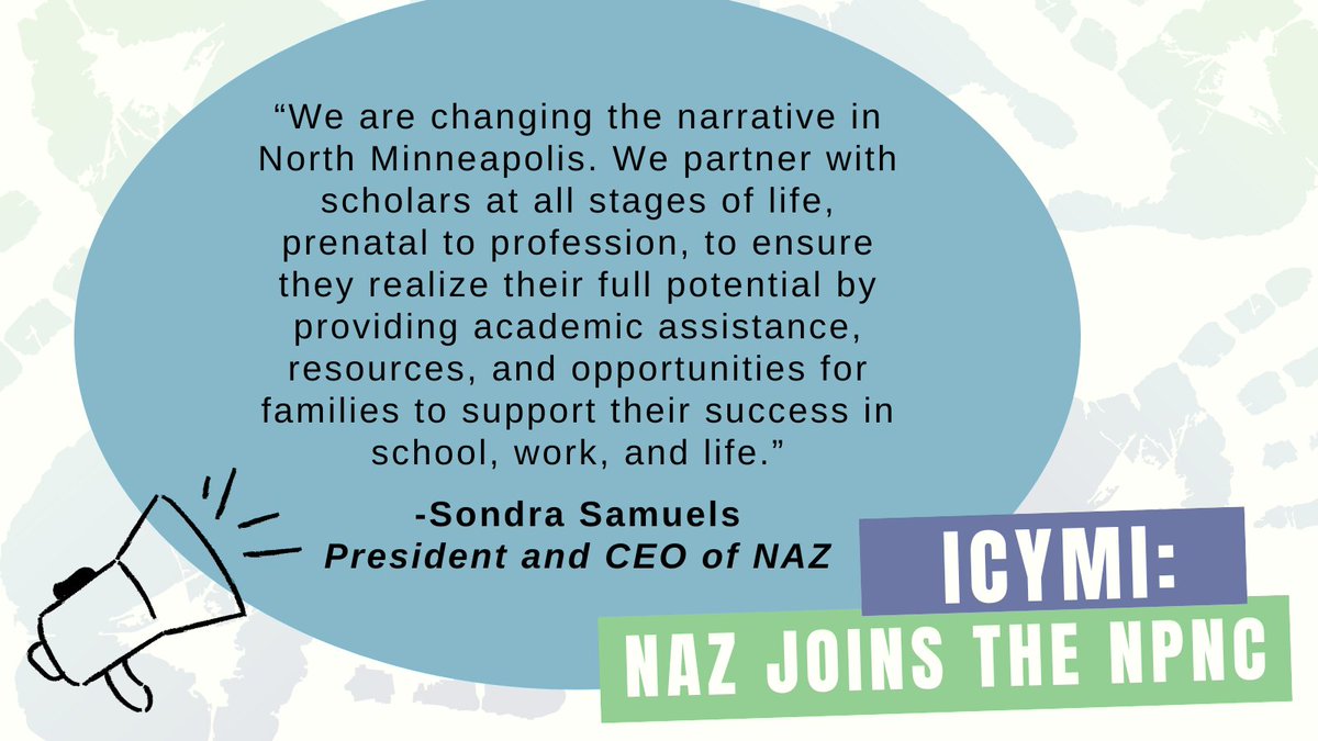 National Promise Neighborhoods Coalition tweet media