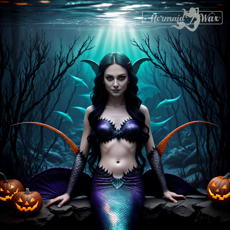 MermaidWax's tweet photo. For Throwback Thursday, let's talk about some fun Mermaid Facts!

1.  The name "Mermaid" literally means Woman of the Sea. The old English  word "mer" means "of the sea".  Combining "Mer" and "Maid" (which means  woman) results in "Woman of the Sea".

2.  Mermaids were once viewed as bad luck. British folklore stated that if  you see a mermaid during your voyage, that was a bad omen and your trip  was headed for a disaster.

3. Mermaids have super powers such as hypnotic skills, telepathic gifts, immortality and psychic abilities.

4. Their tails are like mood rings. Depending on a Mermaid's mood, their tails will change color.

5. Their kisses are magical. Kissing a mermaid can give you the ability to breathe underwater.

#MermaidWax #HairRemoval #Mermaid #Wax