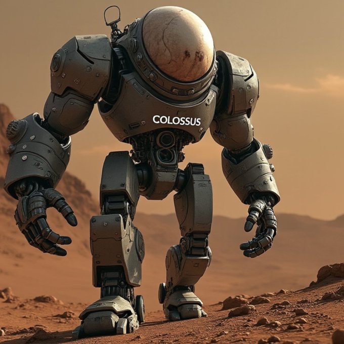 ColossusCTO's tweet image. Market pumping 

What a #colossus day