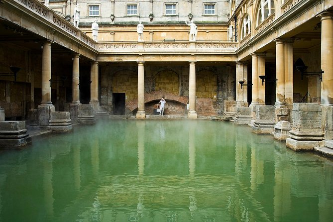 ribbonsxp's tweet photo. Book Roman Baths and Bath City Walking Tour Experience with RibbonsXP

UNESCO-listed city and its Roman and Georgian heritage. Admire landmarks like Bath Abbey and the Royal Crescent, and visit the Roman Baths to see the baths

Get started on https://t.co/SqEjiPrYf7

#ribbonsxp https://t.co/KXtkaWN9yr