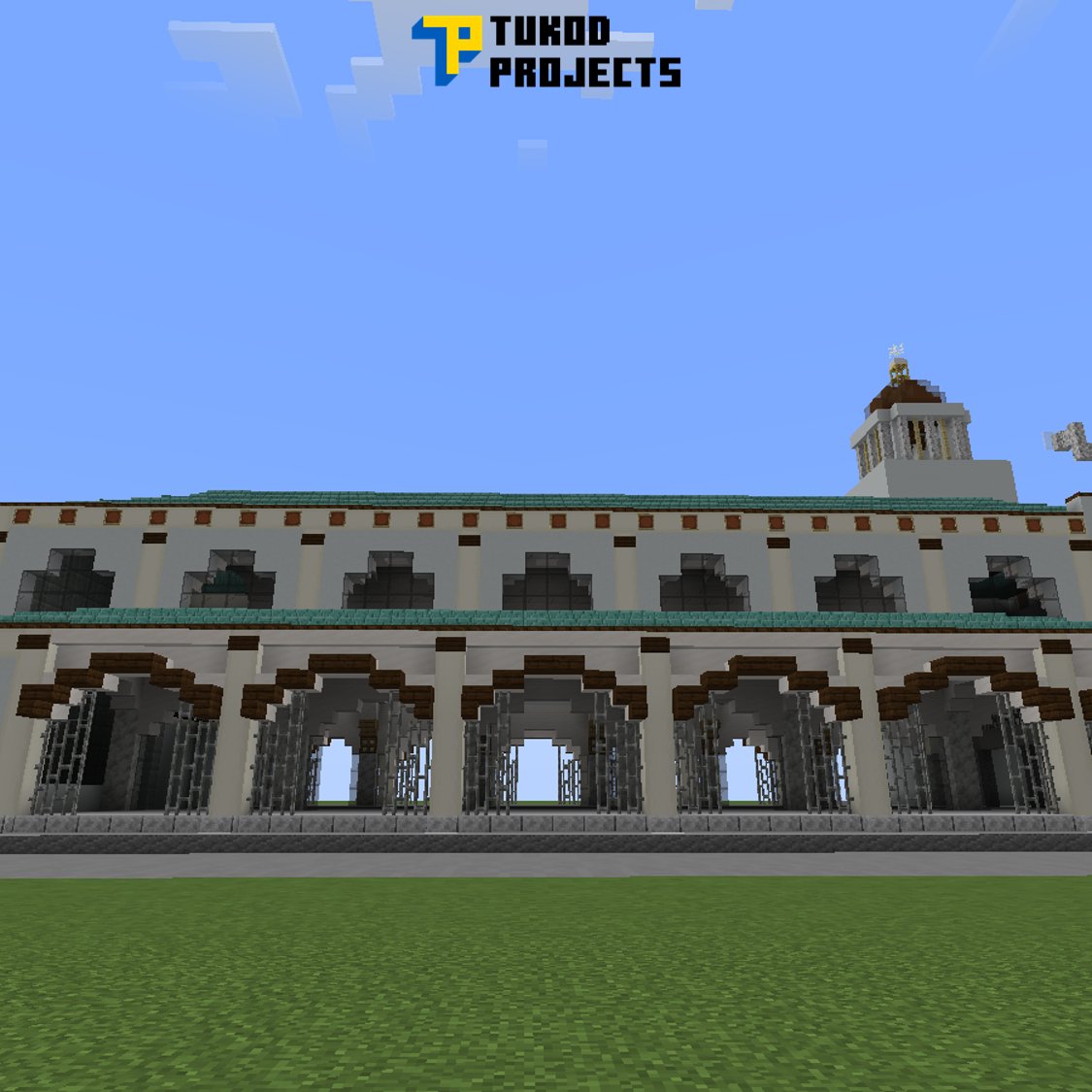 TukodProjects's tweet photo. St. Michael's Cathedral, Iligan City
Minecraft WIP
#Minecraft #MinecraftBuilds #MinecraftChurch #MinecraftCathedral #Church #Cathedral #Iligan #IliganCity #Diyandi #DiyandiFestival2024 #VivaSrSanMiguel https://t.co/sJBh3KDXFx