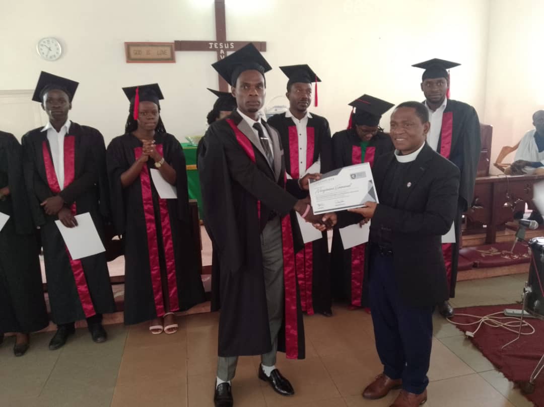 When I am done studying the Bible and interpreting it