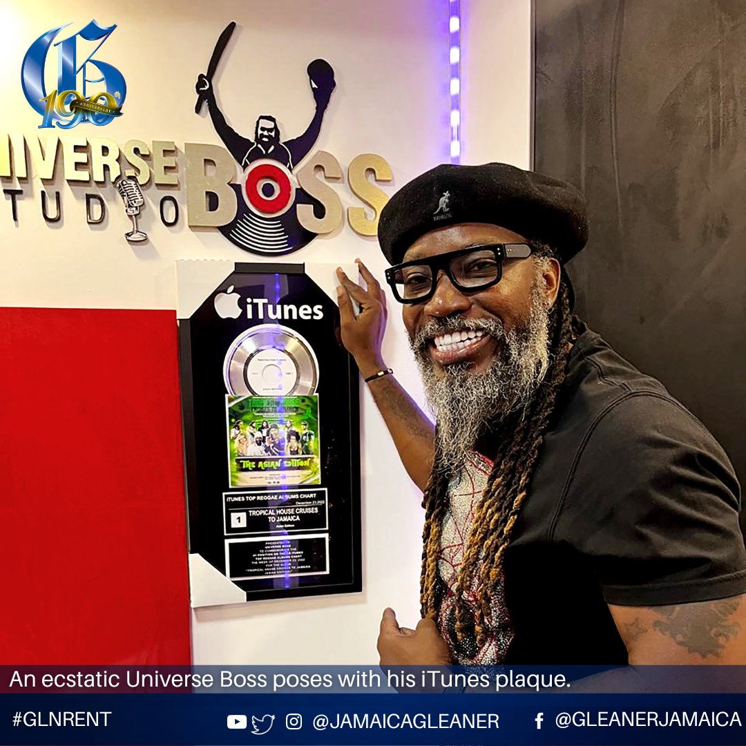 The year 2024 has been “an amazing one” on the cricket field and in the field of entertainment for explosive West Indies batsman and Universe Boss Chris Gayle.

Read more: jamaica-gleaner.com/article/entert… #GLNREnt