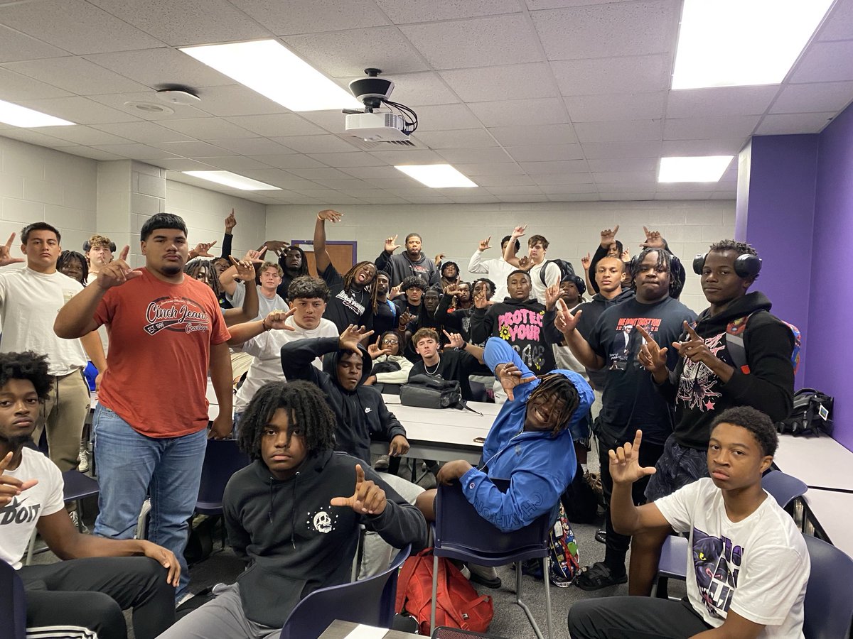 First Character Over Talent was a complete success! Love our guys!!
