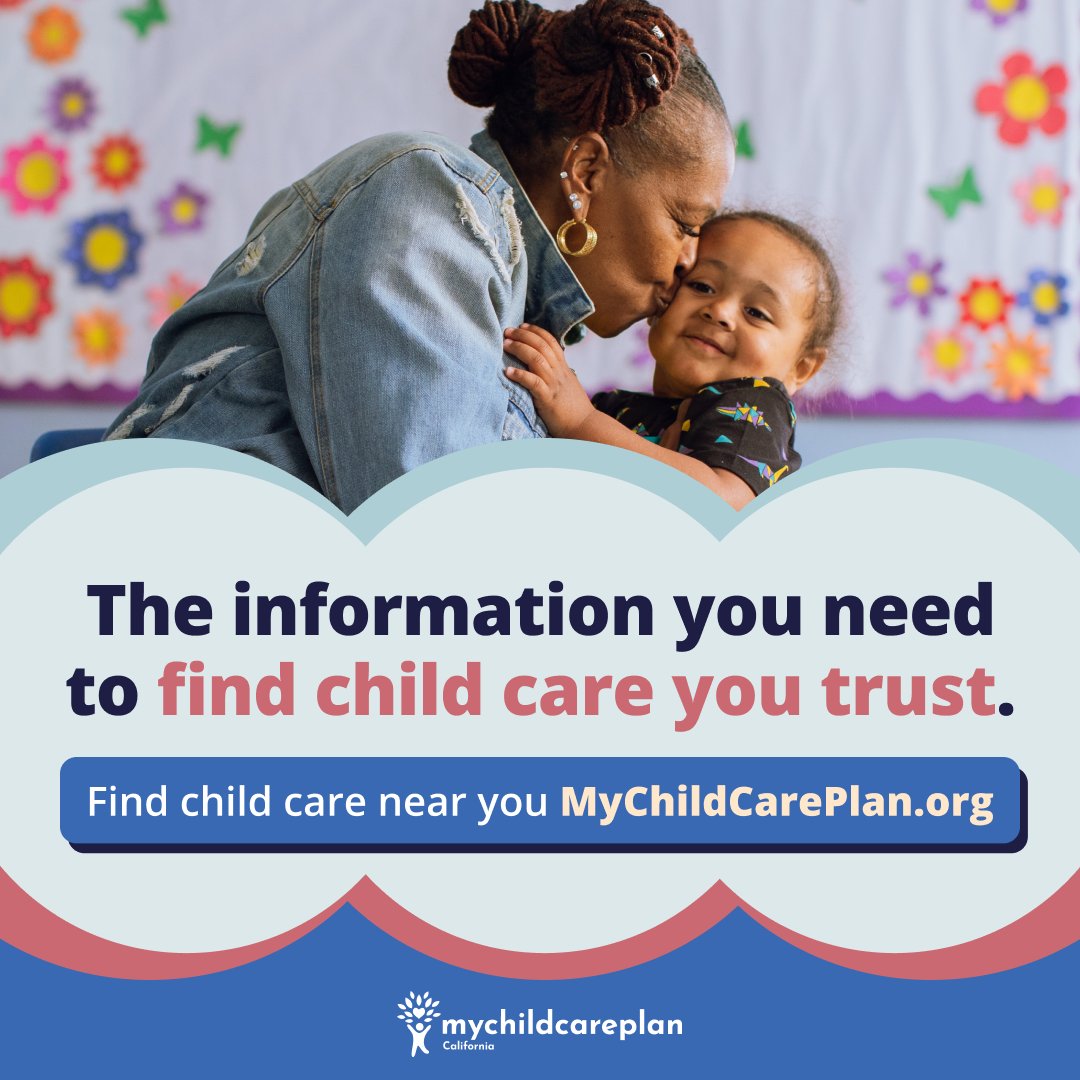 mychildcareplan's tweet photo. It's normal to have lots of questions as you begin your search for child care. Luckily, we have the answers! 

Search our easy-to-use directory to find the right child care for you and your family ⬇️
https://t.co/jf5lNaND1a https://t.co/AfxQ2qhvPD