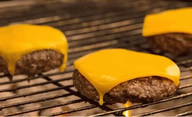 Happy Birthday to the Air Force. 
Thank you for your service. 
Today is National Cheeseburger Day. 
What makes the perfect chessburger?