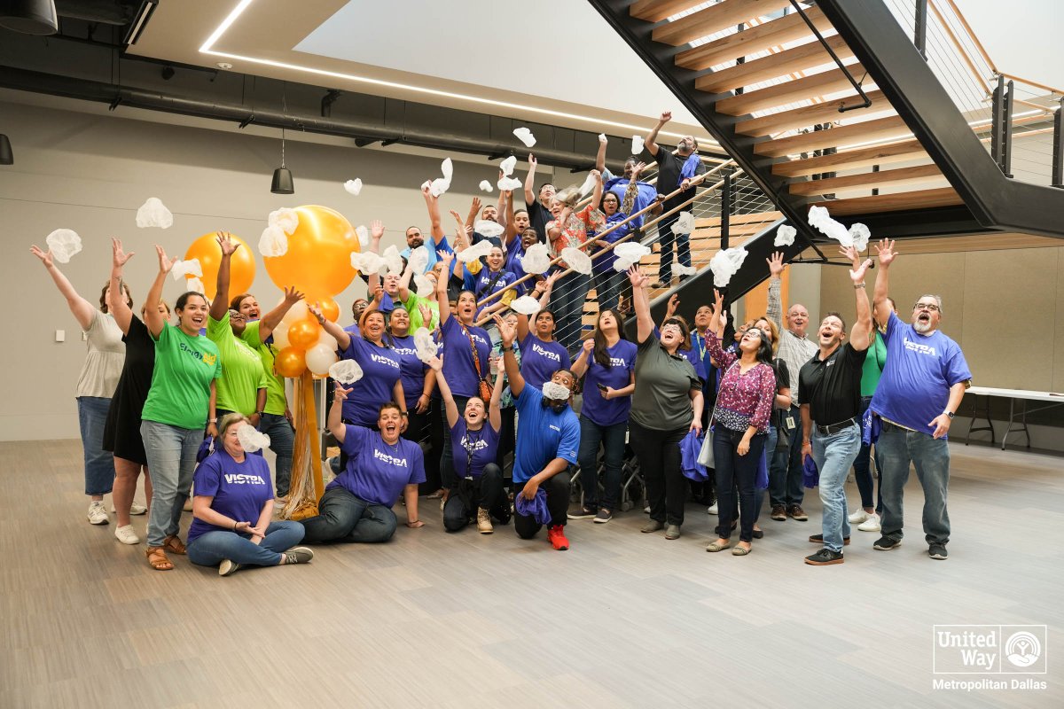 VistraCorp's tweet photo. Investing in the communities we serve is the cornerstone of our giving legacy. In 2023, our employees from across the country raised over $1.8 million for the company’s annual United Way and Energy Aid campaign, supporting and volunteering for over 40 United Way agencies. https://t.co/QqGaZxIQYL