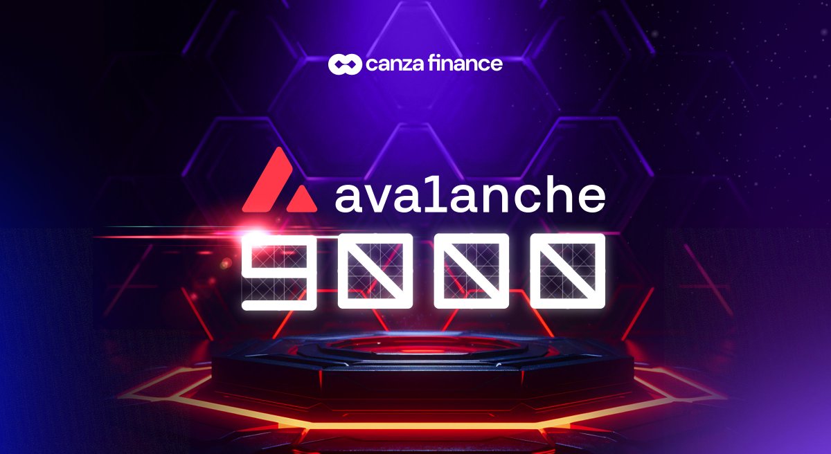 Canza_Finance's tweet photo. WE ARE A PART OF IT 🔺🔥🔺 @avax
#Avalanche #canzafinance #avalanche9000 https://t.co/wImmNEOnGD