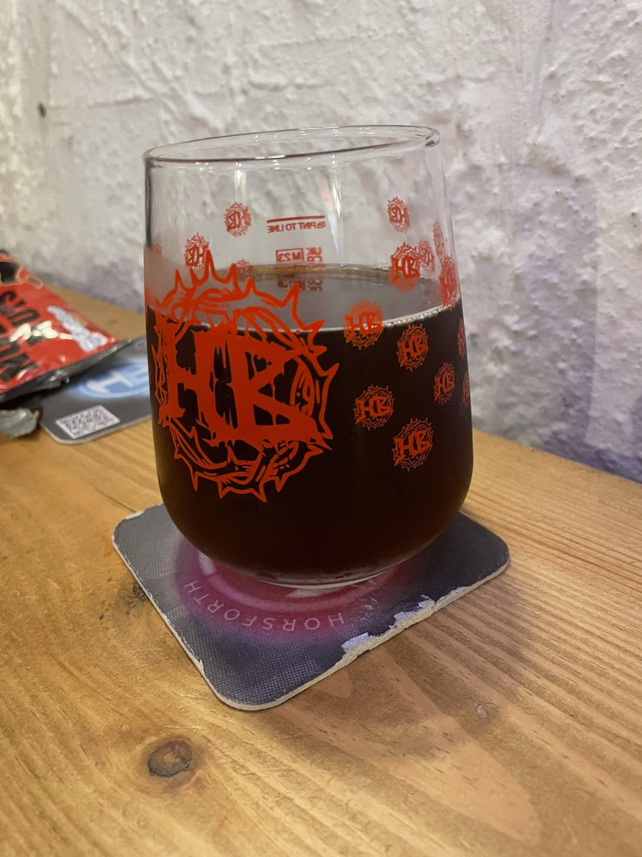 <a href="/LittleEarthBeer/">Little Earth Project</a> Stupid Sexy Suffolk Blend V, on the bar at <a href="/HorsforthBrewer/">Horsforth Brewery</a> 😍🍻👍🏻😎