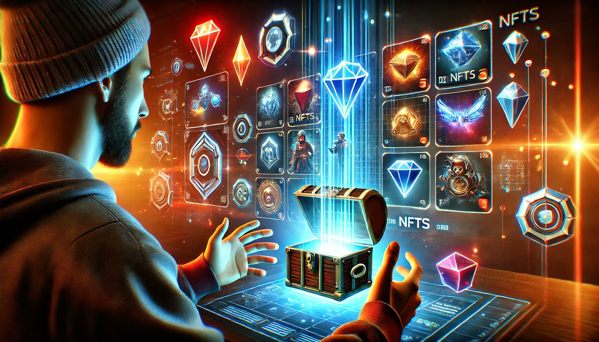 GemQuestSol's tweet photo. 💎 Collect exclusive NFTs with GemQuest and unlock epic rewards! 🎁✨ 
From premium content to surprise perks, your waiting time has never been so rewarding. 🎮🚀

Ready to level up? The quest starts soon... 👀🔑

#GemQuest #NFTCollectibles #UnlockRewards #Web3  #NFT #Solana https://t.co/qmQIpXASZe