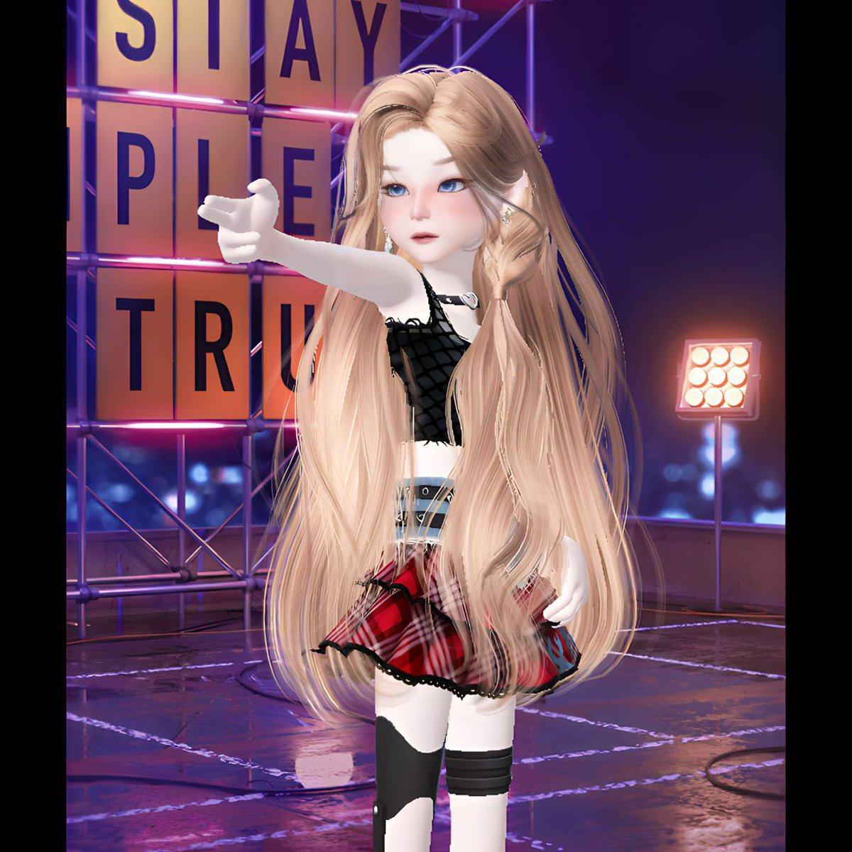 HighEra_twt's tweet photo. HIGHERA ‘YVAINE’ 🧸 - (ARMAGEDDON)
#HIGHERA #하이에라 #YVAINE #이베인
#ZEPETO #Armageddon https://t.co/NlNi8f5ENP