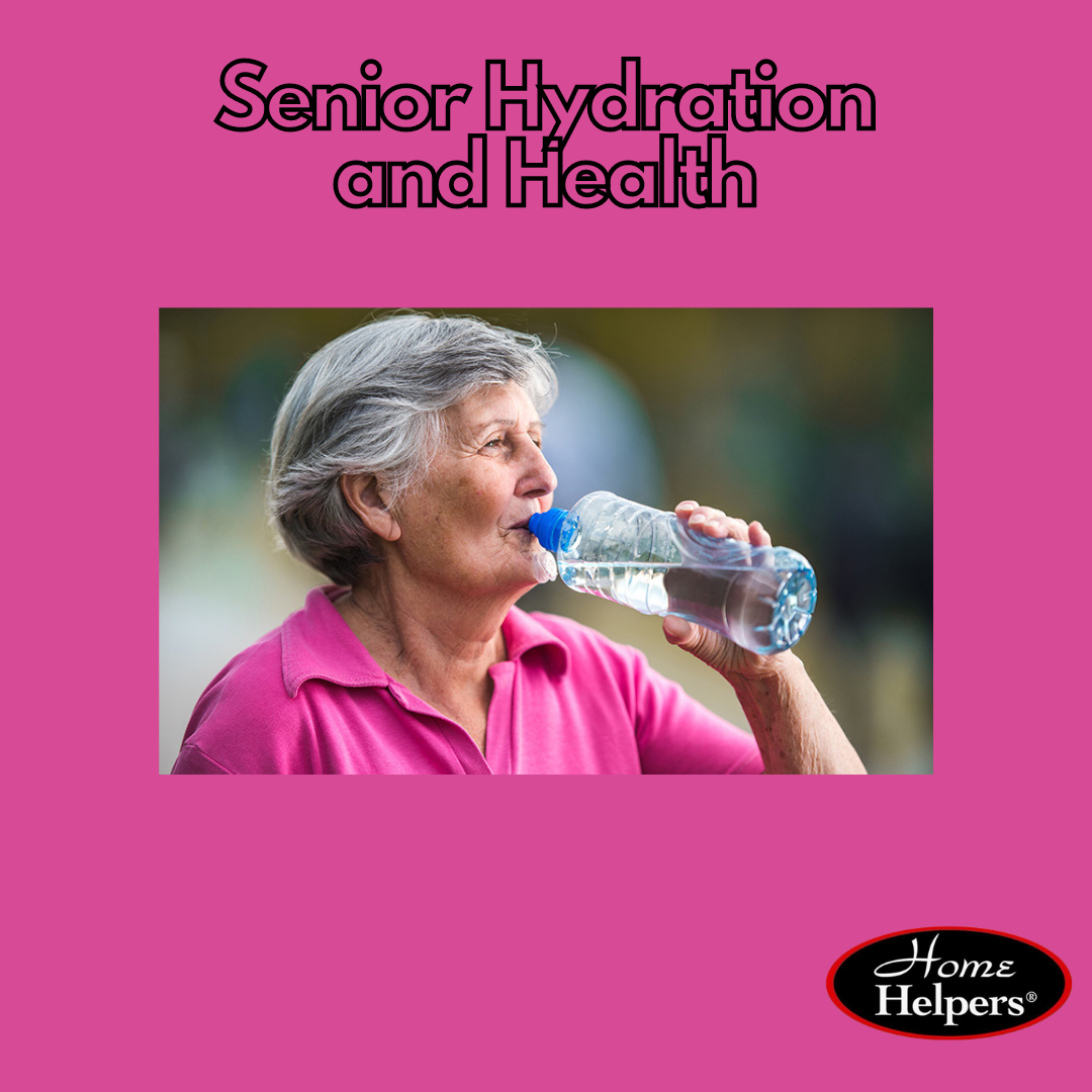 Dehydration can lead to serious health problems for seniors. At Home Helpers, we remind our clients to stay hydrated and provide care plans that include proper hydration practices. 👉 Contact us for personalized care: (201) 992-4516.