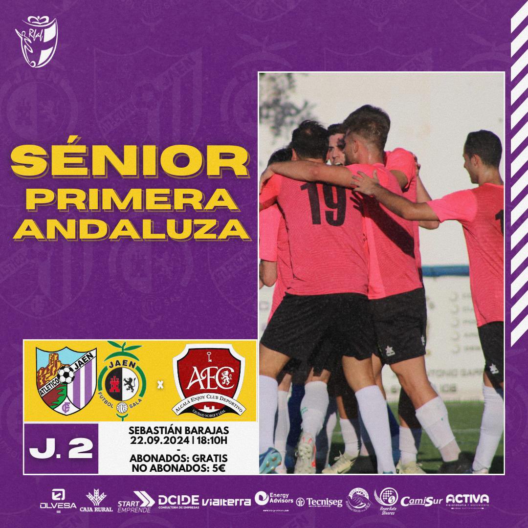 Atlético Jaén F.C. tweet media