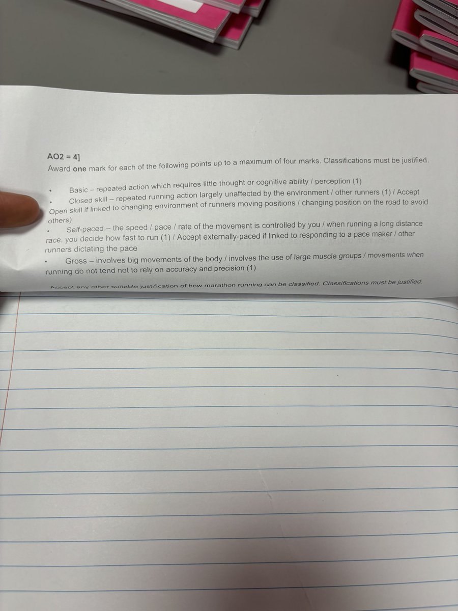 Mrs Angove PE tweet media