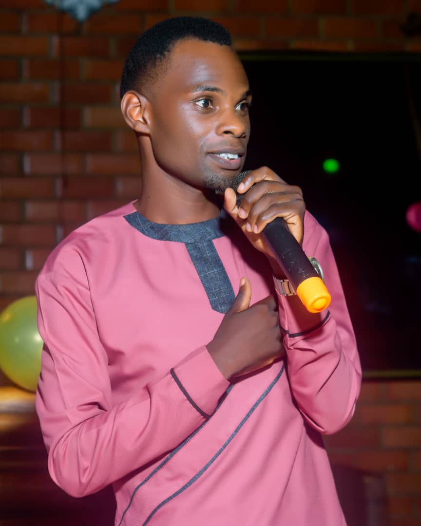 BAUSDA president giving speech at makerere university business school.
Emmanuel Nizeyimana Emmanuel