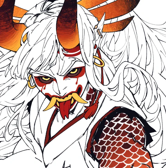 totally didnt forget about this old yamato wip 