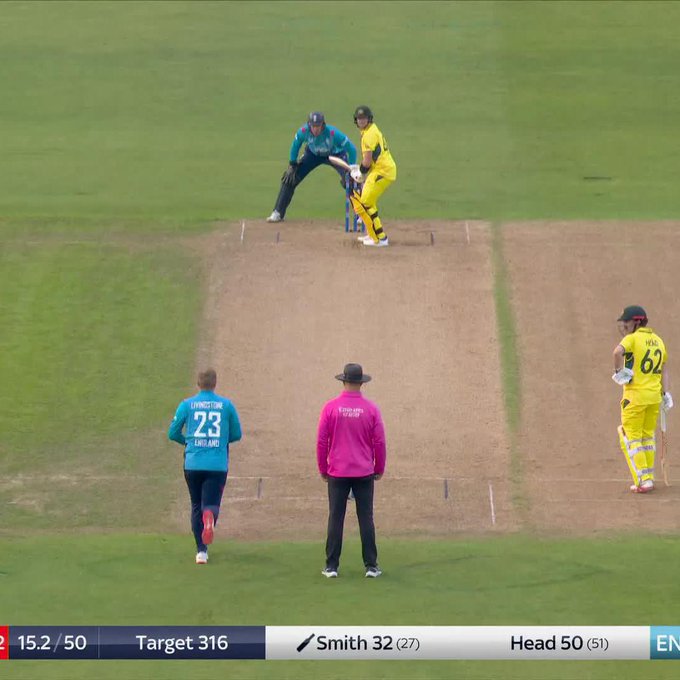 Bowl it 💪 Catch it 🤲 Kick it 🦶 📹 Credits: Twitter/englandcricket