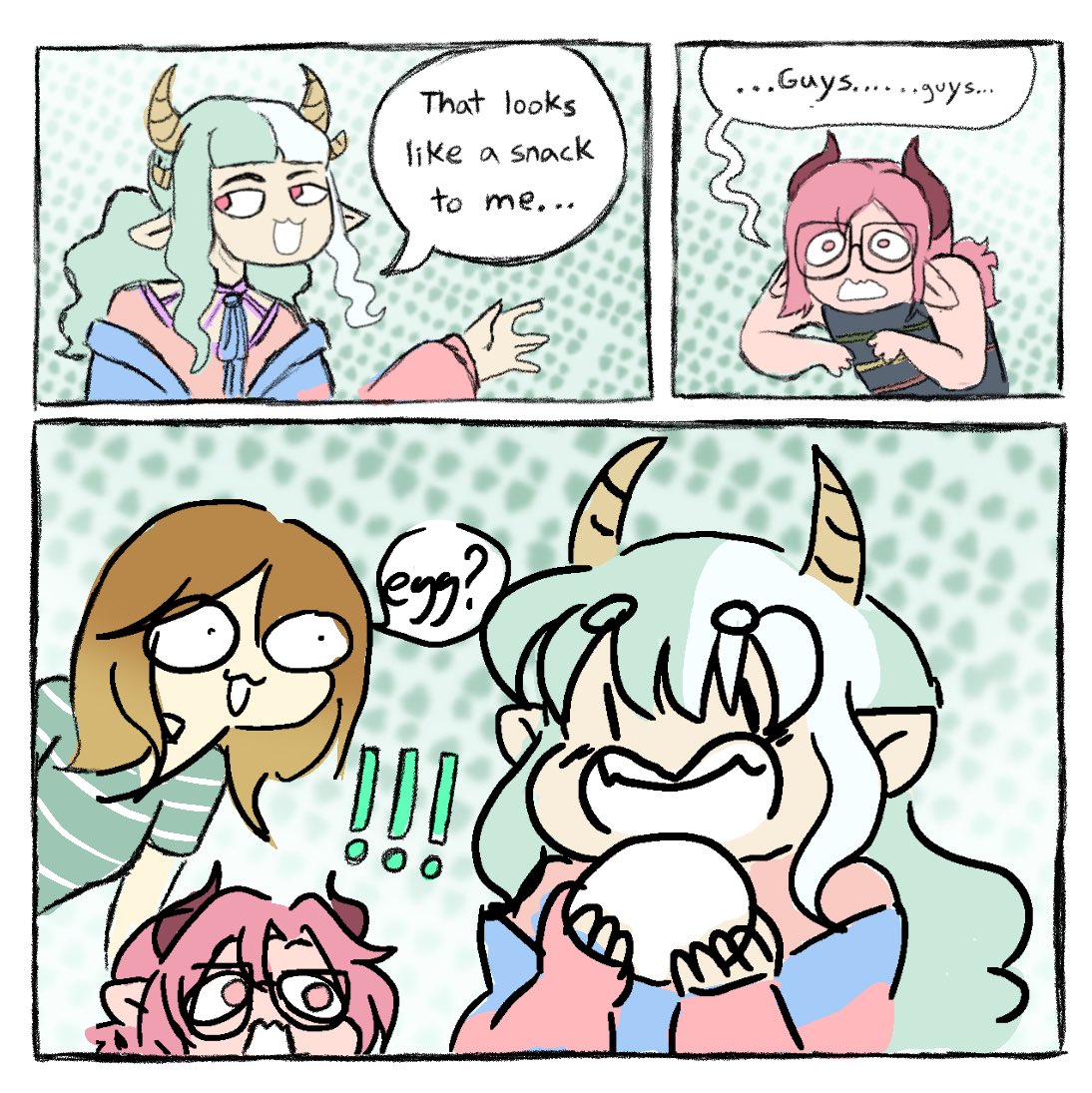 Group Chats b like…

Thanks <a href="/Athalie_Draws/">Athalie_Draws</a> + <a href="/BoocupsArt/">🌈🎉Boocup🏳️‍⚧️</a>