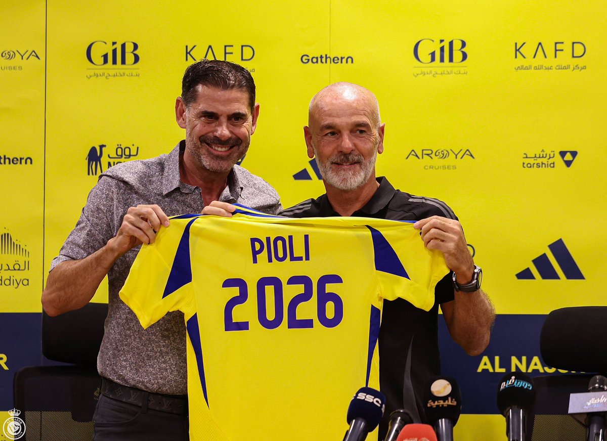 AlNassrFC_EN's tweet photo. New beginning 💛 https://t.co/ipl8j1izJN