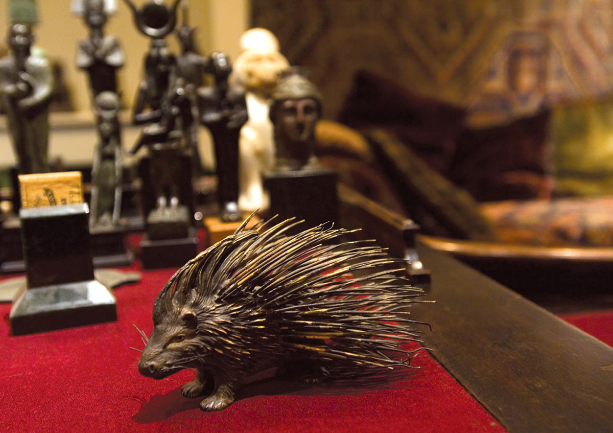 Why we get prickly when we get close to people:  what porcupines teach us about intimacy.

Blog post here:
growthpsychology.co.uk/post/the-dance…
