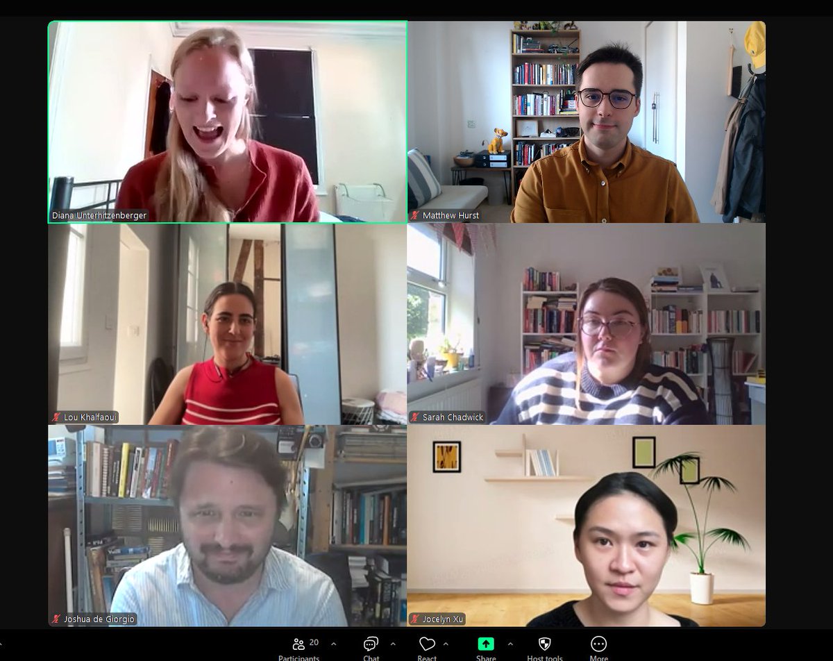 Oral History Collective tweet media