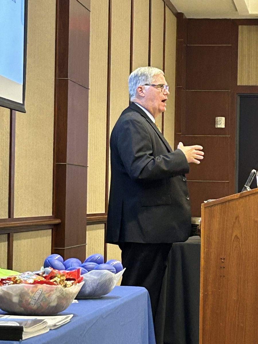 AlabamaAFP's tweet image. We had the pleasure of hearing from Greg Knighton, Economic Development Manager for the @CityofHoover about the immense expansion of Hoover over the years, and its upcoming plans for further economic development in our region. #AFP2024