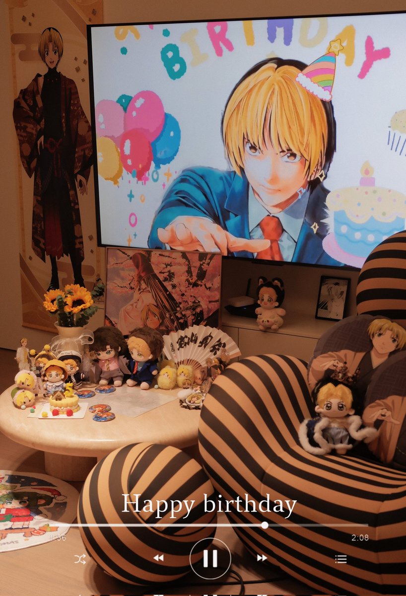 swaskycat's tweet photo. #進藤ヒカル生誕祭2024
生日快乐小光 https://t.co/jYdc4zM6OX