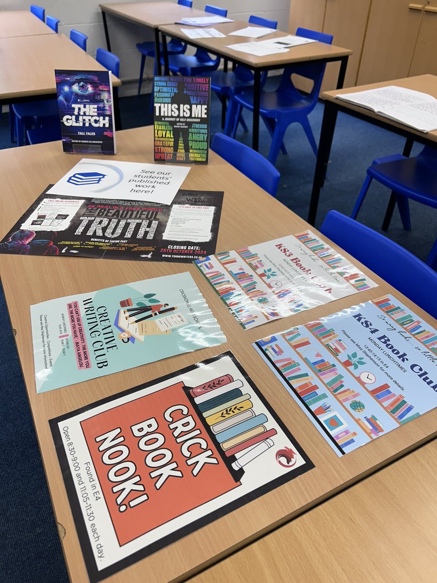 crickhowellhs's tweet photo. Our Open Evening is off to a fabulous start! Lovely to welcome so many potential learners and their families, all enjoying some fun activities across the AOLEs. 🤩 https://t.co/UYCaroaNb4