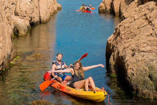 ribbonsxp's tweet photo. Book Costa Brava Kayak &amp; Snorkel Tour + Picnic from Barcelona Experience with RibbonsXP

Enjoy the ultimate day of fun in the sun on this kayaking and snorkeling excursion to stunning Costa Brava. 

Get started on https://t.co/SqEjiPrYf7

#ribbonsxp https://t.co/CkO82VM6PK