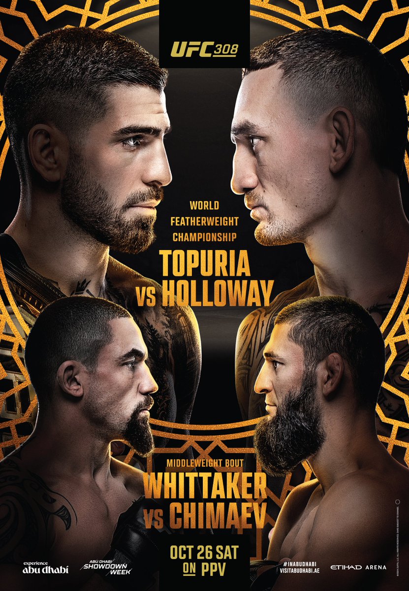 UFC tweet media