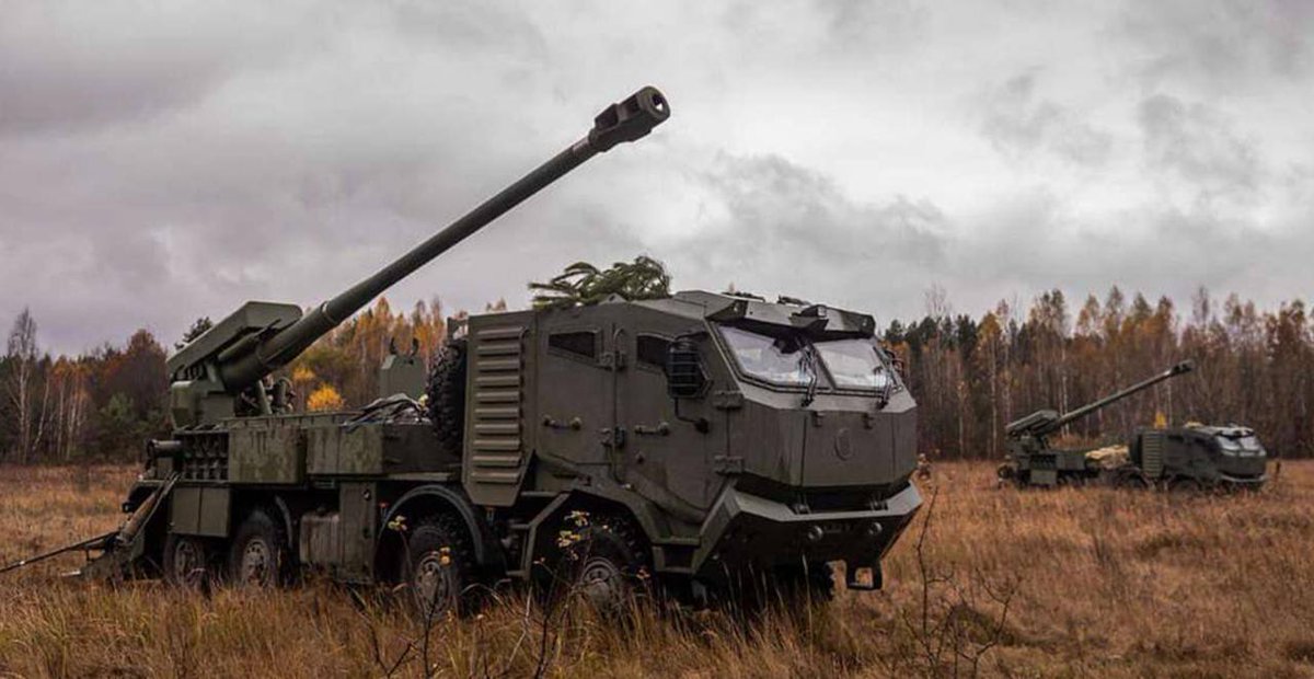 Revenues from frozen assets are already financing the production of Ukrainian weapons

"400 million euros from the first tranche of revenues from frozen Rosatom assets have been allocated to finance Ukrainian defense companies - the production of Ukrainian 2C22 Bohdan howitzers