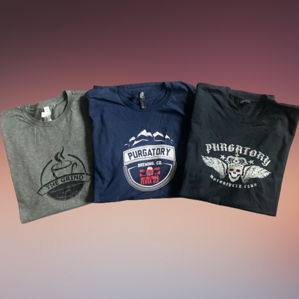 CaliEarper's tweet photo. Looking for some Wynonna Earp related swag? Want to help @Firecrackerdept  to continue to give female and non-binary artists a platform to share their voices? 

Check out their auction with signed items from #DaniKind and these Earp related shirts!  https://t.co/7y8TNAmOiQ https://t.co/69V1AX33Kq