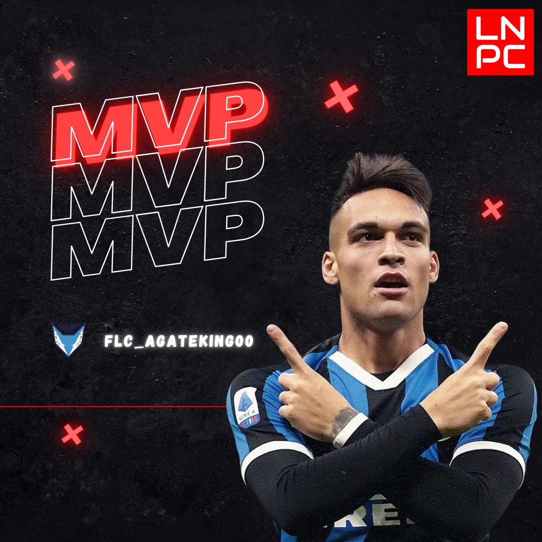 LNPC - Cup & League (@lnpcup) on Twitter photo Complimenti a <a href="/FLC_Agateking00/">FLC_agateking00</a> per aver trascinato i <a href="/SAguiscards/">Salerno Guiscards eSports</a> alla vittoria del torneo serale LNPC di mercoledì 18 settembre!
Complimenti: ti meriti il premio di MVP!!! Complimenti a <a href="/FLC_Agateking00/">FLC_agateking00</a> per aver trascinato i <a href="/SAguiscards/">Salerno Guiscards eSports</a> alla vittoria del torneo serale LNPC di mercoledì 18 settembre!
Complimenti: ti meriti il premio di MVP!!!