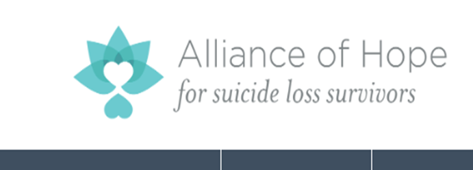The Alliance of Hope provides healing support for people coping with the shock, excruciating grief, and complex emotions that accompany the loss of a loved one to suicide. allianceofhope.org/find-support/ #TxSP24
