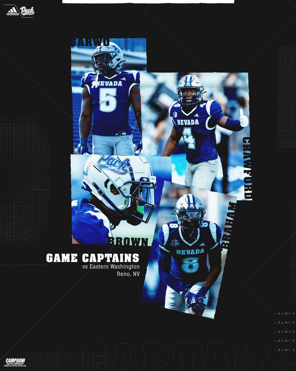 Nevada Football tweet media