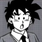 Why is everyone so much stronger than him all of a sudden-? 💧