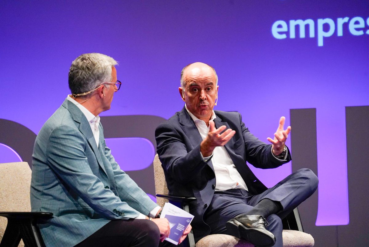 <a href="/iberdrola/">Iberdrola</a> <a href="/RKariger/">Rosa Kariger</a> #foroburgos Para el Dir. de Ciberseguridad de Armatum, Manuel Carpio, hay que contemplar la ciberseguridad como una  "enfermedad crónica de la que ninguna entidad está a salvo, ya sea la NASA o el Gobierno de EEUU"