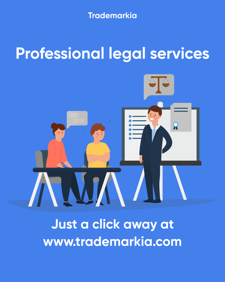 Trademarkia's tweet photo. Get access to registered intellectual property attorneys in just a click with Trademarkia.

Learn more: https://t.co/mt8r3JXHmQ

#Trademarkia #TrademarkAttorney #TrademarkProtection #CopyrightProtection #PatentProtection #IntellectualPropertyProtection #IPAttorney https://t.co/UdJyu50KVa