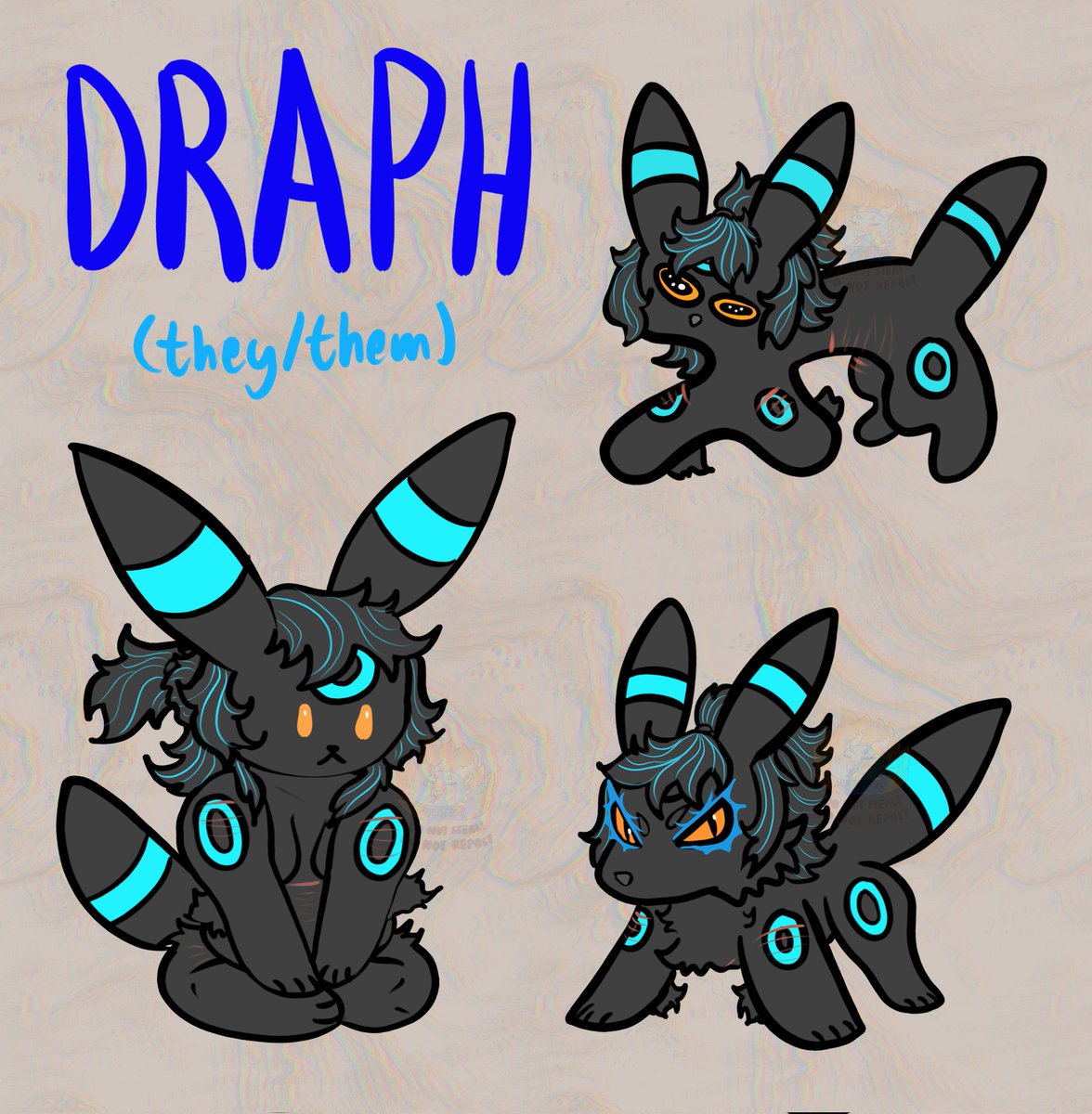 Draphene_Sprok's tweet photo. 🖤Umbreonsona Doodls🖤
• Draph (they/them)
‼️DO NOT REPOST/USE UNLESS OWNER OF CHARAC‼️
#Furry #draphenesprokart #art #Eevee #eevolution #umbreon #shinyumbreon #furryart https://t.co/TNnpxWUMy7