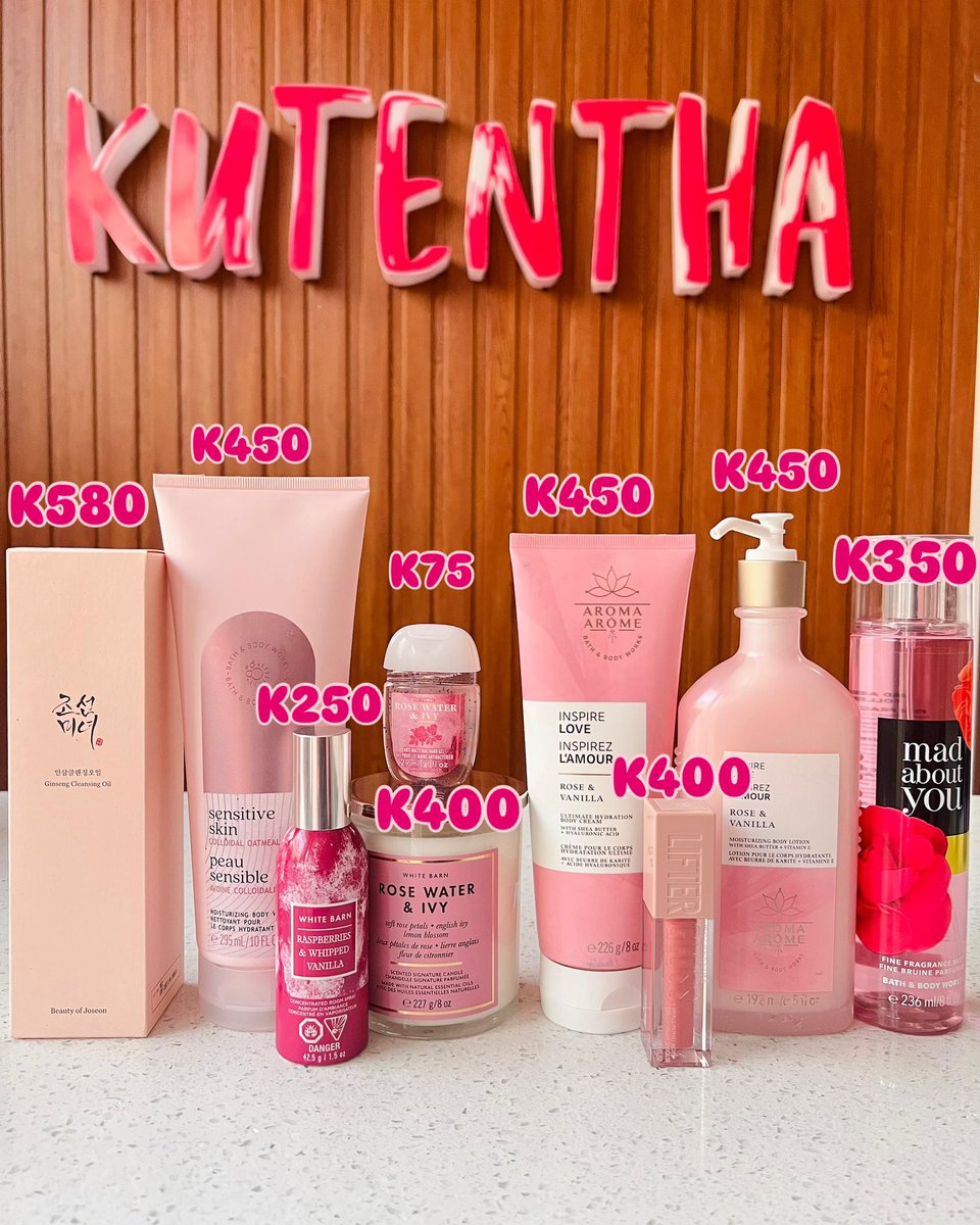 kutentha's tweet photo. Here’s a view of our favorite things ✨💖 https://t.co/CaKsIBv1un